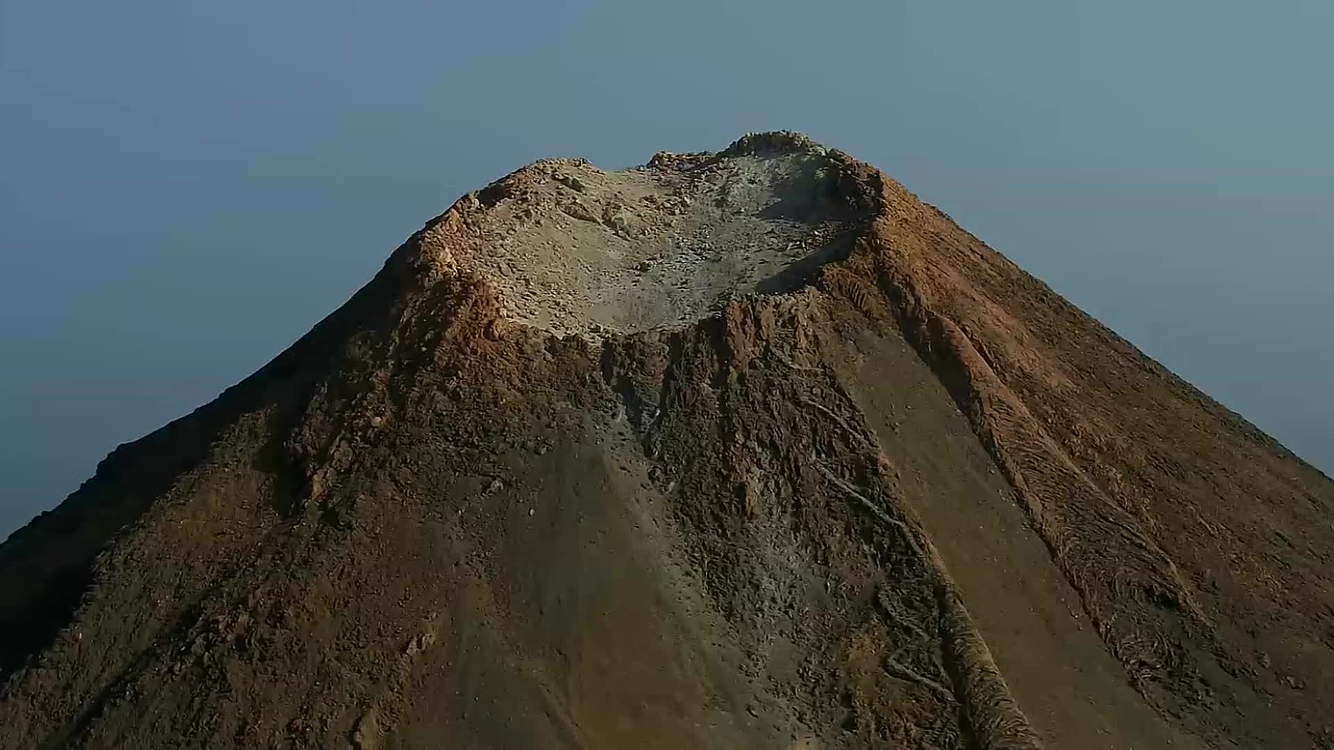 Cráter del Teide